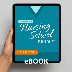 The Complete Nursing School Bundle