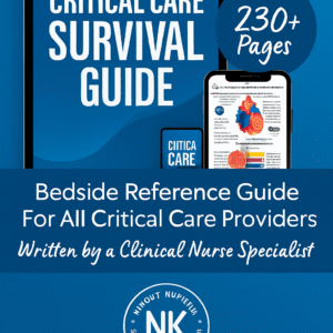 Critical Care Survival Guide Trusted Medical Resource for All Critical Care Providers