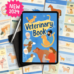 Best Selling Veterinary Nurse Study Guide