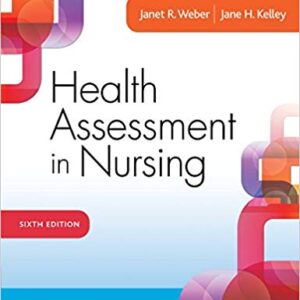 Health Assessment In Nursing