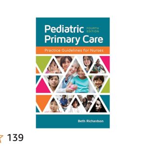 New Pediatric Primary Care 4th Edition