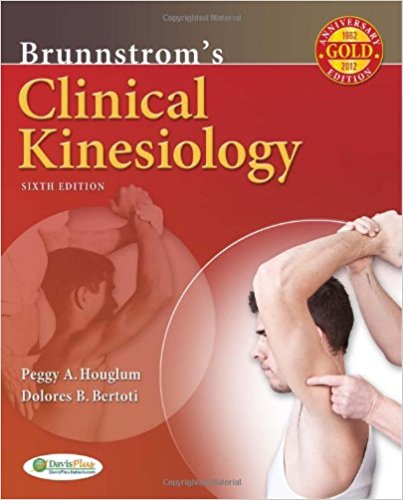 Brunnstrom Clinical Kinesiology 6th Edition by Houglum Bertoti