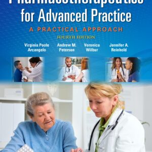 Pharmacotherapeutics for Advanced Practice 4th Edition