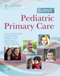 Burns' Pediatric Primary Care 7th Edition