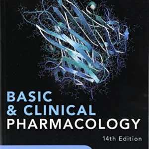 Basic And Clinical Pharmacology 14th Edition by Katzung Trevor