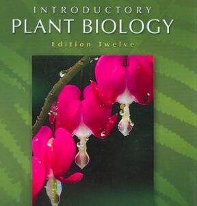 Stern's Introductory Plant Biology 12Th ed By Bidlack