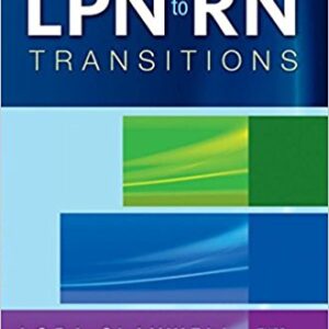 Claywell LPN To RN Transitions 3rd Edition