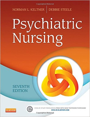 Psychiatric Nursing 7th Edition by Norman L. Keltner