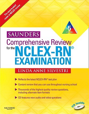 Saunders Comprehensive Review for the NCLEX RN Examination 5th Edition By Linda Anne