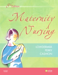 Maternity Nursing 8th Ed By Perry