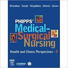 Monahan Phipps Medical Surgical  8th Edition By Monahan