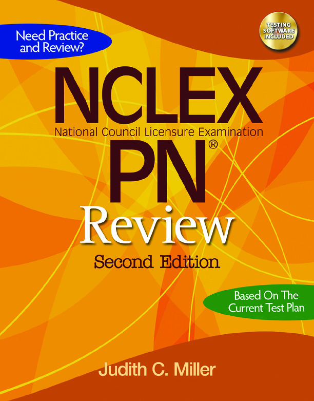NCLEX PN Review 2nd Edition
