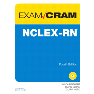 NCLEX-RN Exam Cram Practice Questions 4Th Edition