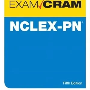 NCLEX-PN Exam Cram 5th Edition by Clara Hurd