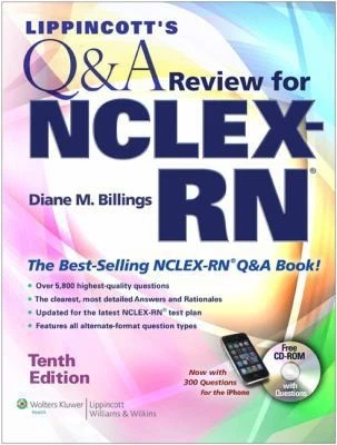 Lippincott's Q&A Review for NCLEX-RN by Diane M. Billings
