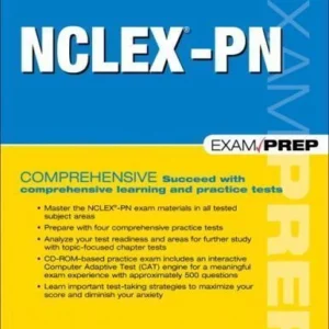 NCLEX-PN Exam Prep by Rinehart Wilda