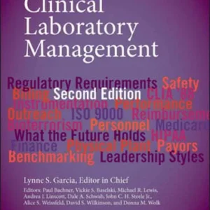 Clinical Laboratory Management by Lynne Shore Garcia
