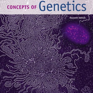 Concepts of Genetics, 11th Edition Klug, Cummings, Spencer & Palladino -Test Bank