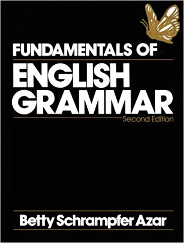 Fundamentals of English Grammar 2nd Edition By Betty Schrampfer Azar - Test Bank
