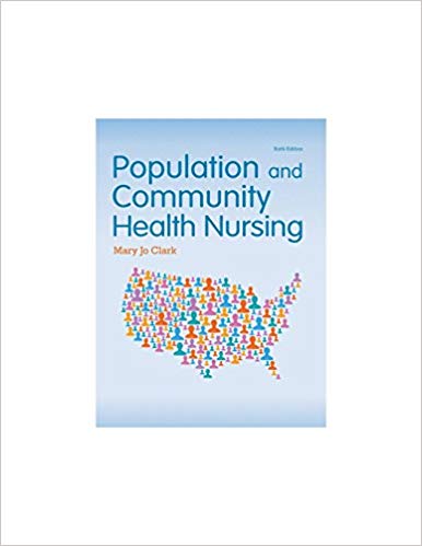 Population And Community Health Nursing 6th Edition - Test Bank