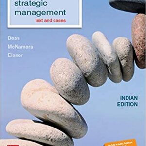Strategic Management Text And Cases 8th Edition By Mcnamara - Test Bank