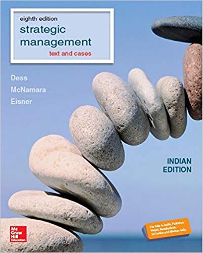 Strategic Management Text And Cases 8th Edition By Mcnamara - Test Bank