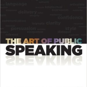 The Art of Public Speaking, 11th Edition by Stephen Lucas - Test Bank