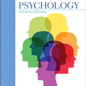 Forensic Psychology 4th edition by Joanna Pozzulo - Test Bank