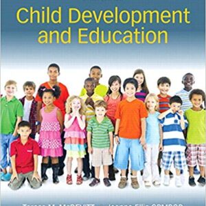 Child Development And Education 6th Edition By  Teresa - Test Bank