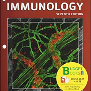 Kuby Immunology 7th Edition By Judith A. Owen - Test Bank