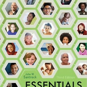 Essentials of Life-Span Development 3rd Edition by John Santrock test bank