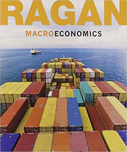 Macroeconomics 15th Canadian Edition By Christopher T.S. Ragan - Test Bank