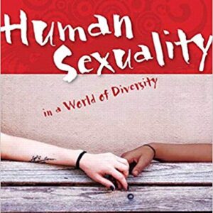 Human Sexuality in a world of diversity 5th Canadian Edition By Spencer A. Rathus - Test Bank