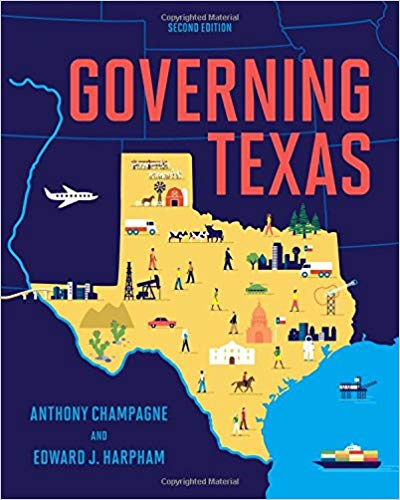Governing Texas 2nd Edition By Anthony Champagne - Test Bank