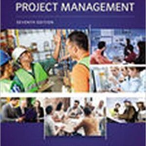 Successful Project Management 7th Edition By Gido - Test Bank