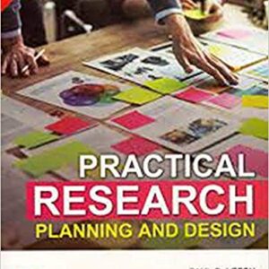 Practical Research Planning And Design 11th Edition By PEARSON - Test Bank