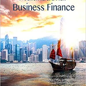 Multinational Business Finance 14th Edition By David K. Eiteman - Test Bank