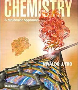 Chemistry A Molecular Approach 3rd Edition By Nivaldo - Test Bank