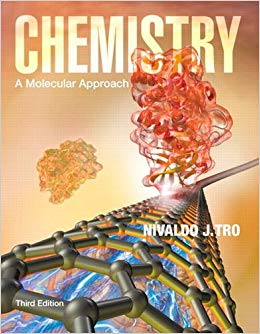 Chemistry A Molecular Approach 3rd Edition By Nivaldo - Test Bank