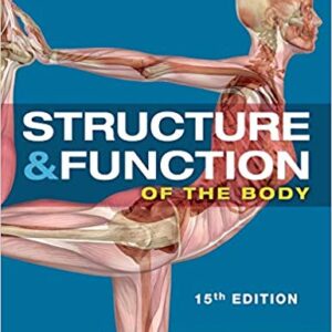 Structure And Function of the Body 14th Edition By Patton PhD - Test Bank