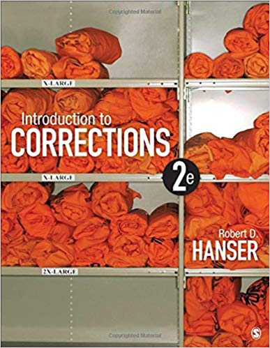 Introduction To Corecctions 2nd Edition By Robert D. Hanser - Test Bank