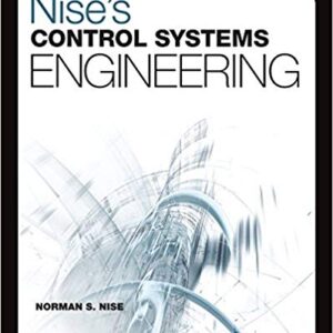 Control Systems Engineering By norman-s-nise 6th Edition -Test Bank