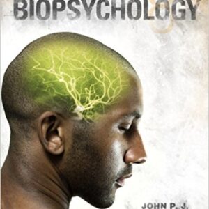 Biopsychology 8th Edition by John P.J. Pinel - Test Bank