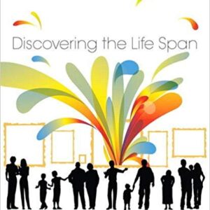 Discovering the Life Span 3rd Edition By Feldman Ph.D - Test Bank