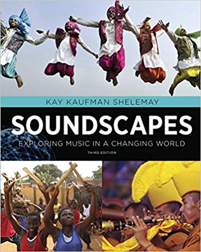 Soundscapes 3rd Edition By Kay Kaufman Shelemay - Test Bank