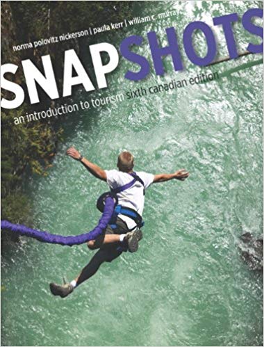 Snapshotsan Introduction to Tourism By Norma - Test Bank