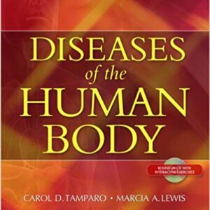 Diseases of the Human Body 5th Edition By Carol Tamparo - Test Bank