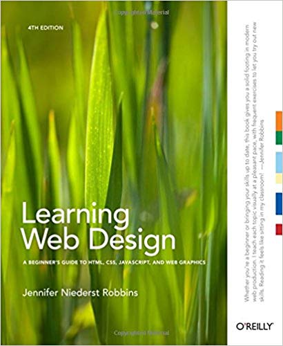 Introduction to Website Design And Development HTML5, CSS3, and JavaScript 4th Edition By Jennifer Robbins - Test Bank