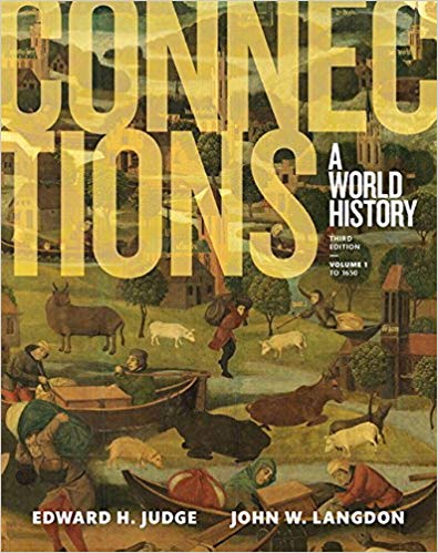 Connections A World History 3rd Edition by Edward - Test Bank