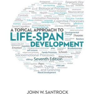 A Topical Approach to Life Span 7th Edition - Test Bank